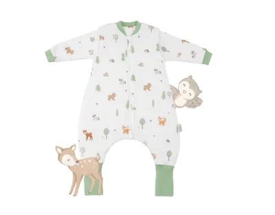 SAQUITO FOREST  - TOG 2.5 - VARIEDAD DE TALLAS