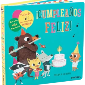 ¡CUMPLEAÑOS FELIZ!