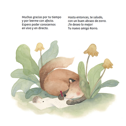 HA LLEGADO CARTA - Imagen 3