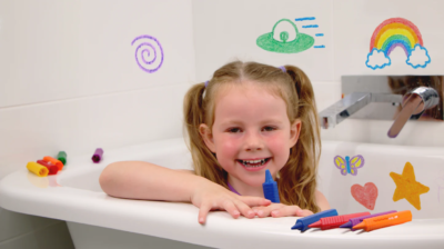BAFF CRAYONES 6 PACK - Imagen 2