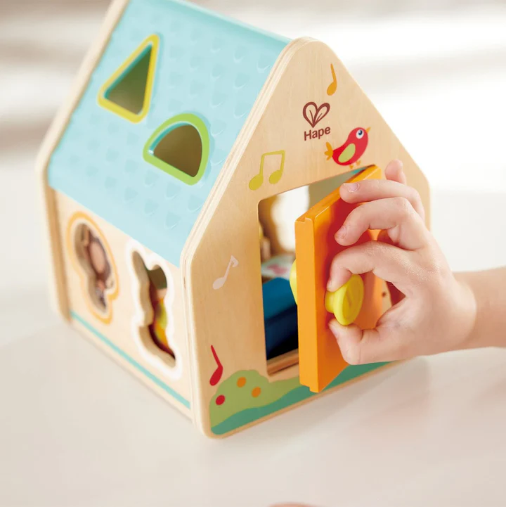 CLASIFICADOR DE FORMAS CASA