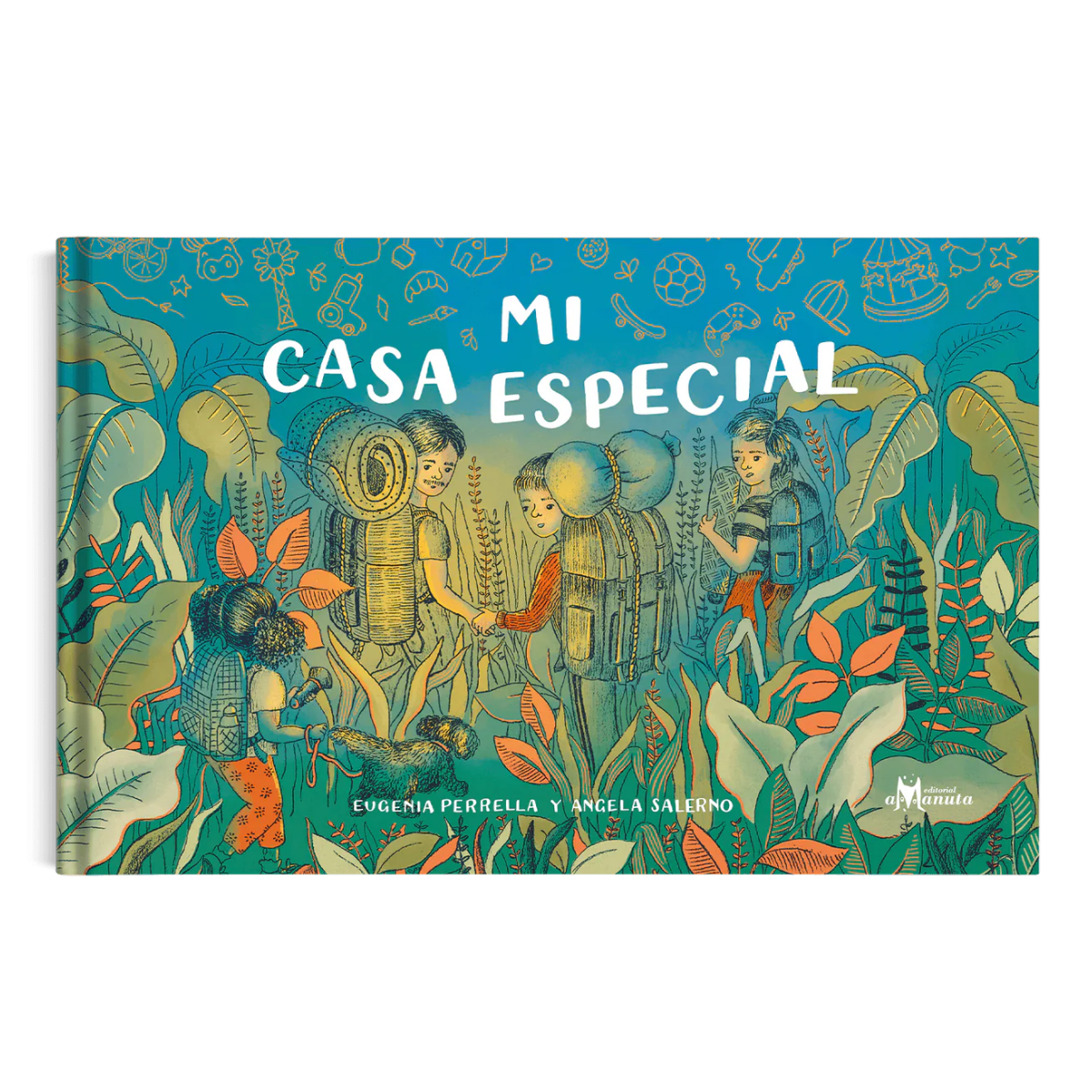 MI CASA ESPECIAL