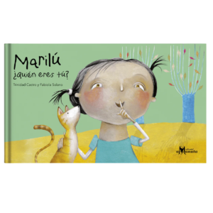 MARILÚ ¿ERES TÚ?