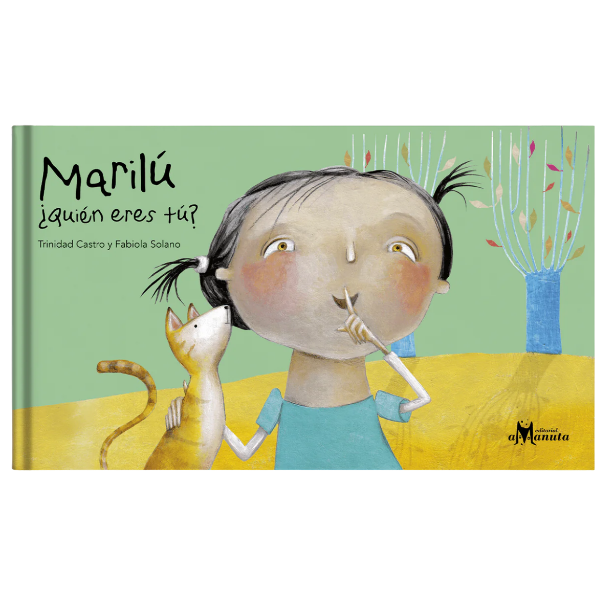 MARILÚ ¿ERES TÚ?