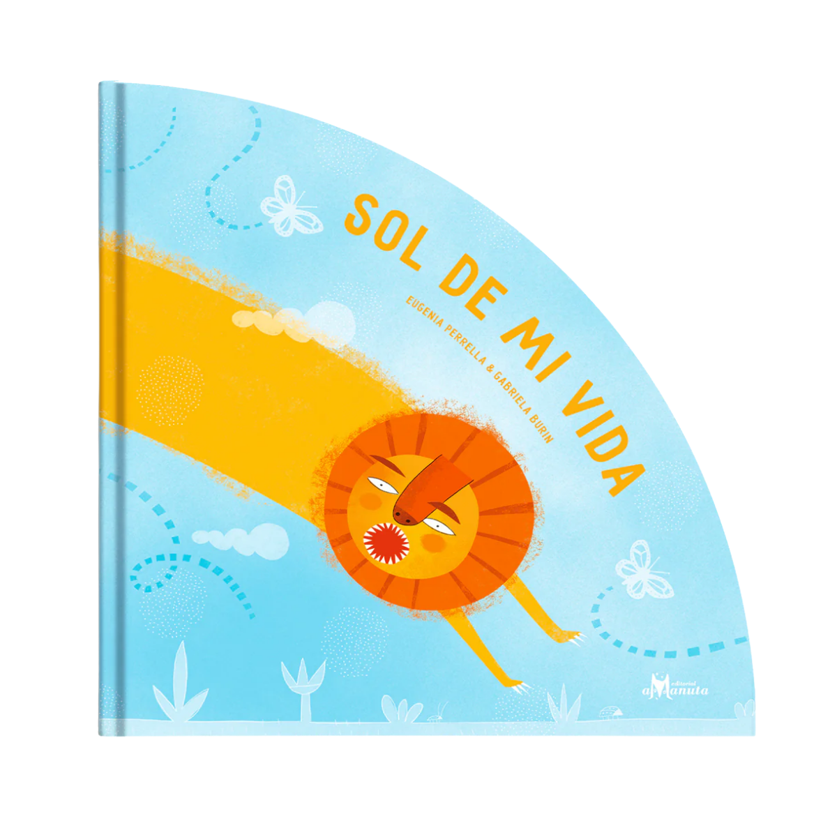 SOL DE MI VIDA