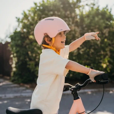 CASCO RODA DE BICICLETA TALLA XS - VARIEDAD DE COLORES - Imagen 6