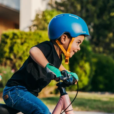 CASCO RODA DE BICICLETA TALLA XS - VARIEDAD DE COLORES - Imagen 5