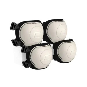 SET PROTECTORES S BLANCO (CODILLERAS-RODILLERAS)