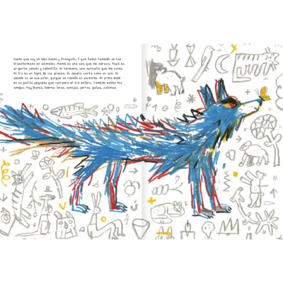 COMO UN LOBO - Imagen 5