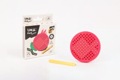 IMANIX - IMAPAD POCKET ROJO