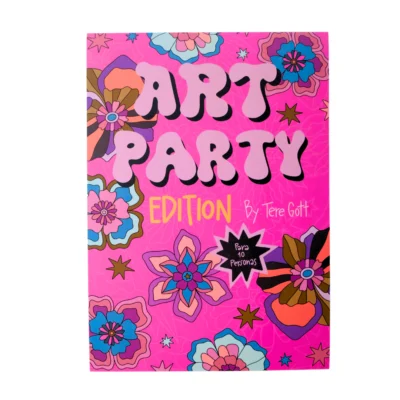 ART PARTY "MYSTIC DINNER PARTY" - TERE GOTT