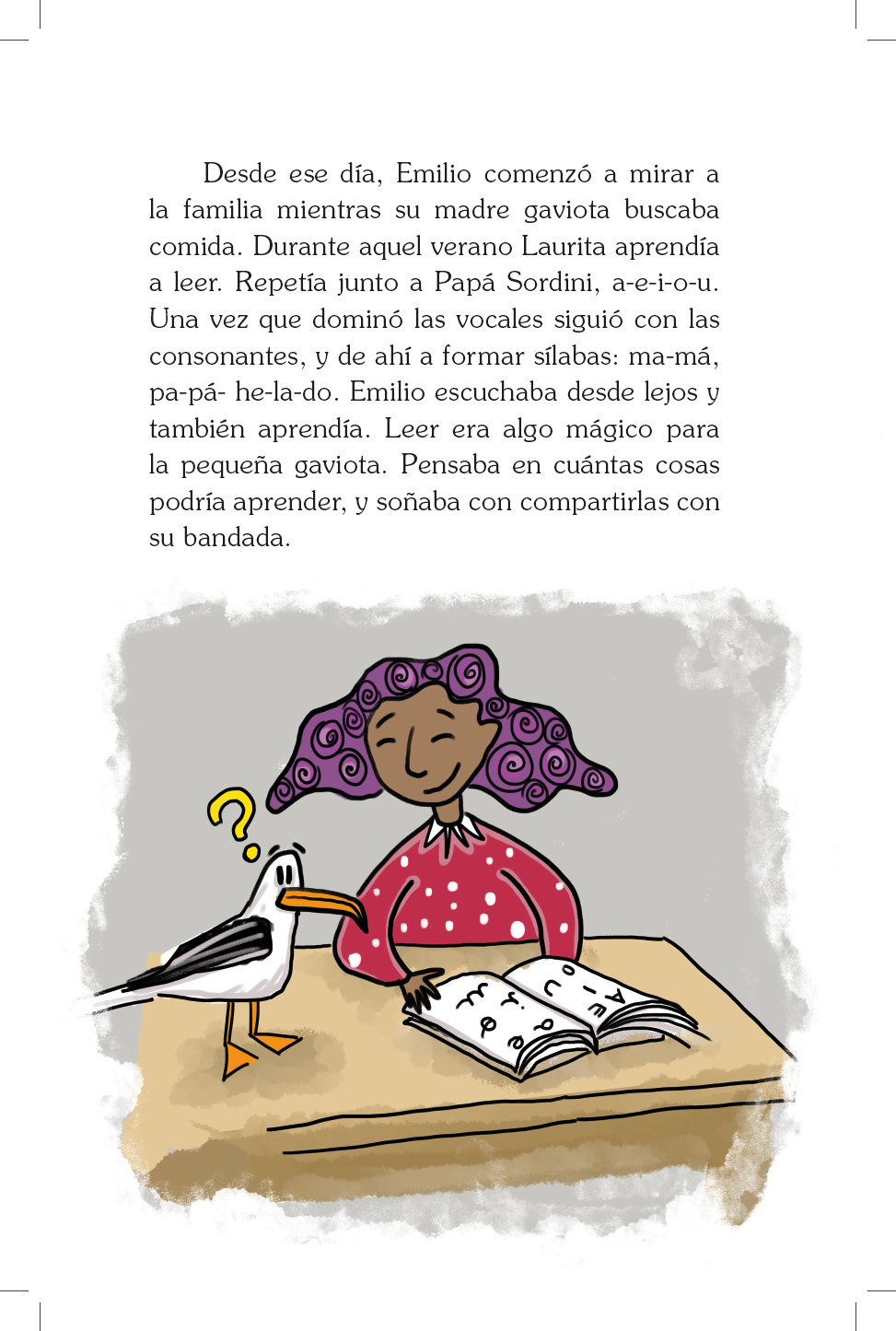 EL VIAJE DE EMILIO (TAPA BLANDA) - EDITORIAL TRAYECTO - Imagen 3