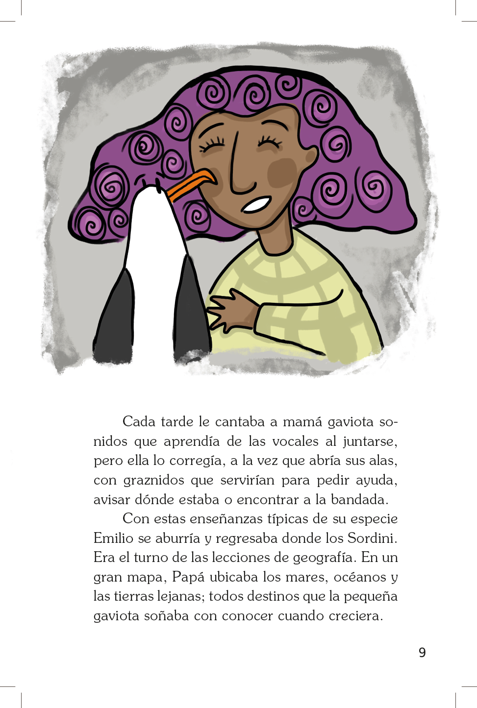 EL VIAJE DE EMILIO (TAPA BLANDA) - EDITORIAL TRAYECTO - Imagen 4