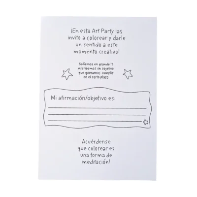 ART PARTY "MYSTIC DINNER PARTY" - TERE GOTT - Imagen 3