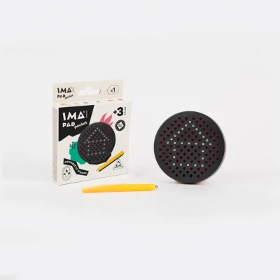 IMANIX - IMAPAD POCKET NEGRO