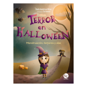TERROR EN HALLOWEEN (TAPA BLANDA)