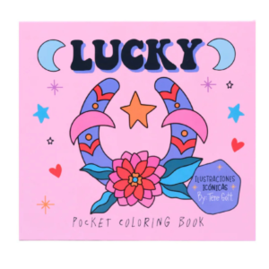 LIBRO LUCKY - TERE GOTT