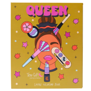 LIBRO QUEEN - TERE GOTT