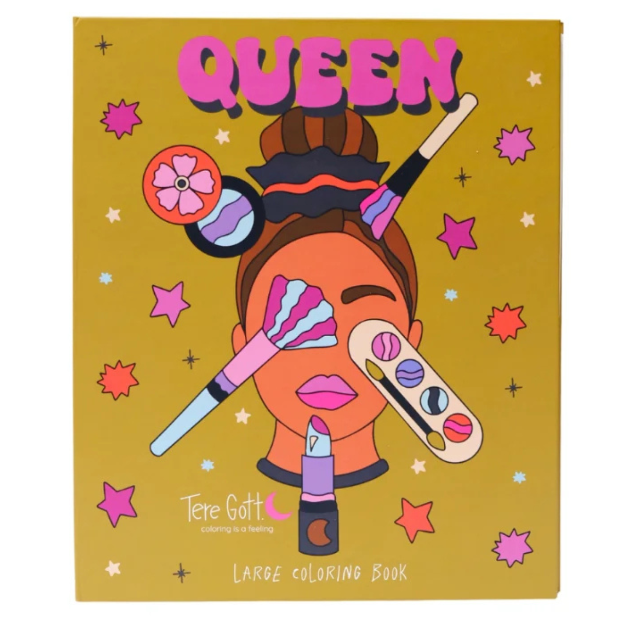 LIBRO QUEEN - TERE GOTT