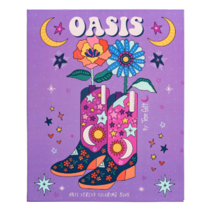 LIBRO OASIS - TERE GOTT