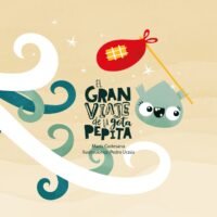 EL GRAN VIAJE DE LA GOTA PEPITA (TAPA BLANDA)- EDITORIAL TRAYECTORIA