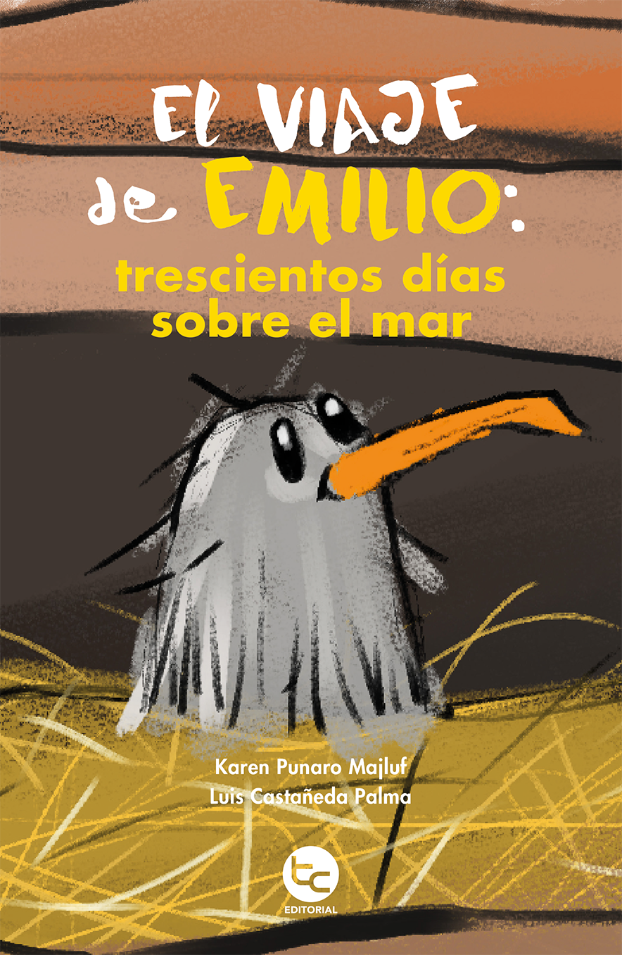 EL VIAJE DE EMILIO (TAPA BLANDA) - EDITORIAL TRAYECTO