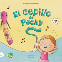 EL CEPILLO DE PACHY - EDITORIAL TRAYECTO