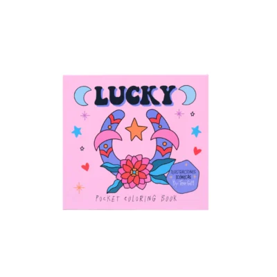 LIBRO LUCKY - TERE GOTT