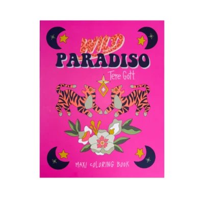 LIBRO PARADISO NEW EDITION - TERE GOTT