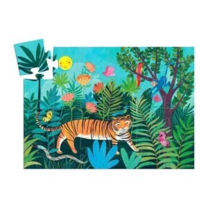PUZZLE TIGRE 24 PIEZAS