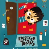 EDIFICIO DE TOMAS (TAPA BLANDA) - EDITORIAL TRAYECTO