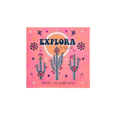 LIBRO EXPLORA - TERE GOTT