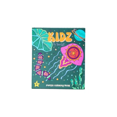 LIBRO KIDZ - TERE GOTT
