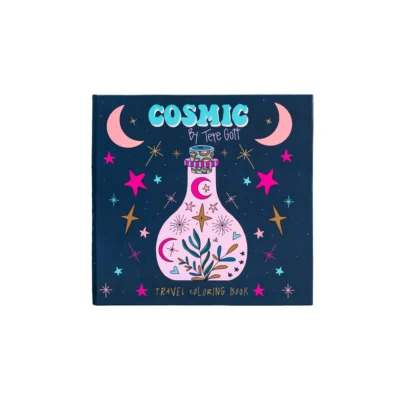LIBRO COSMIC - TERE GOTT