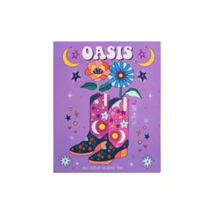 LIBRO OASIS - TERE GOTT