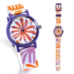 DJECO - RELOJ DE HOJAS ((LITTLE BIG ROOM)