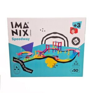 IMANIX - PISTA CARRERA SPEEDWAY 50
