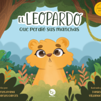 EL LEOPARDO QUE PERDIO LAS MANCHAS - EDITORIAL TRAYECTO
