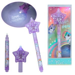 YLVI - BOLIGRAFO SECRETO