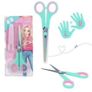 TOPMODEL - TIJERA APTA PARA ZURDOS & DIESTROS