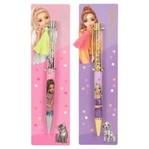 TOPMODEL - BOLIGRAFO CON CONFETI