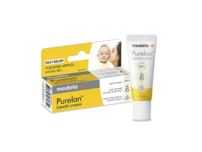 Crema de lanolina Purelan™