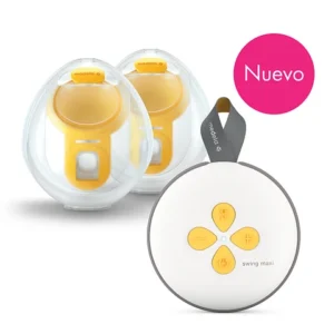 EXTRACTOR DE LECHE ELECTRICO SWING MAXI™ HANDS FREE