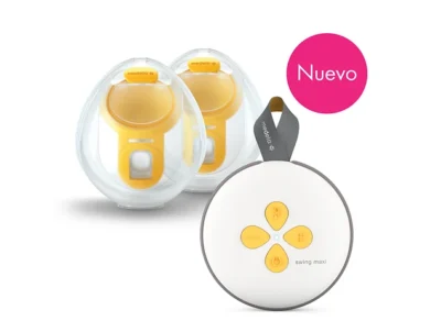 EXTRACTOR DE LECHE ELECTRICO SWING MAXI™ HANDS FREE