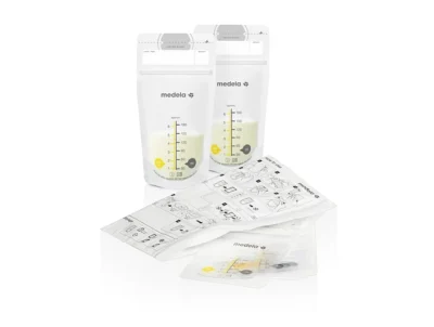 Bolsas para almacenar leche materna - Imagen 2