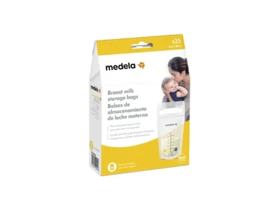 Bolsas para almacenar leche materna