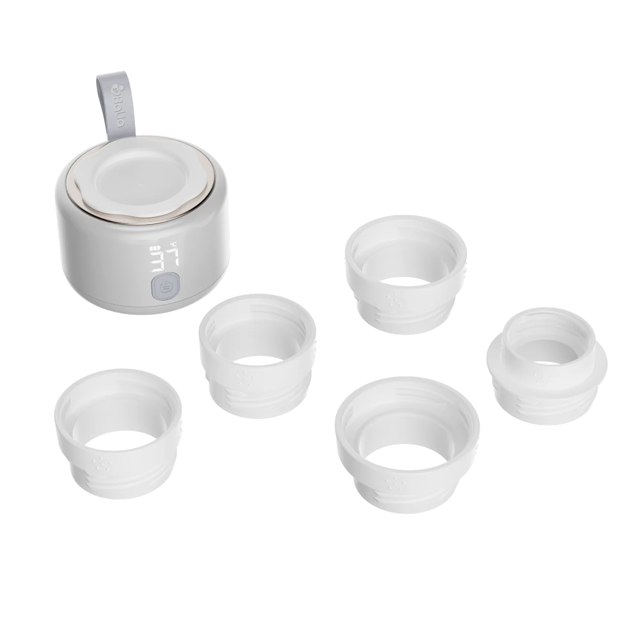 CALENTARDOR DE MAMADERAS PORTÁTIL BALIA - Imagen 4