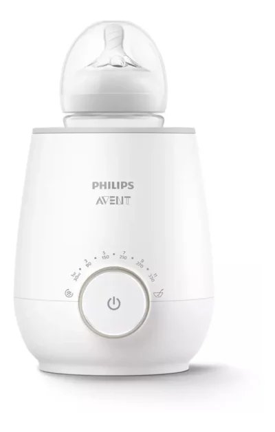 CALENTADOR DE MAMADERAS RÁPIDO PHILLIPS AVENT Scf358/00