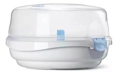 ESTERILIZADOR AVENT VAPOR MICROONDAS Scf281/02 S/accesorios - Imagen 3