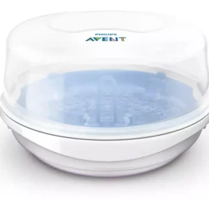 ESTERILIZADOR AVENT VAPOR MICROONDAS Scf281/02 S/accesorios